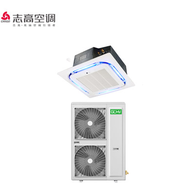 志高(CHIGO)空调大一1匹1.5p冷暖变频挂机壁